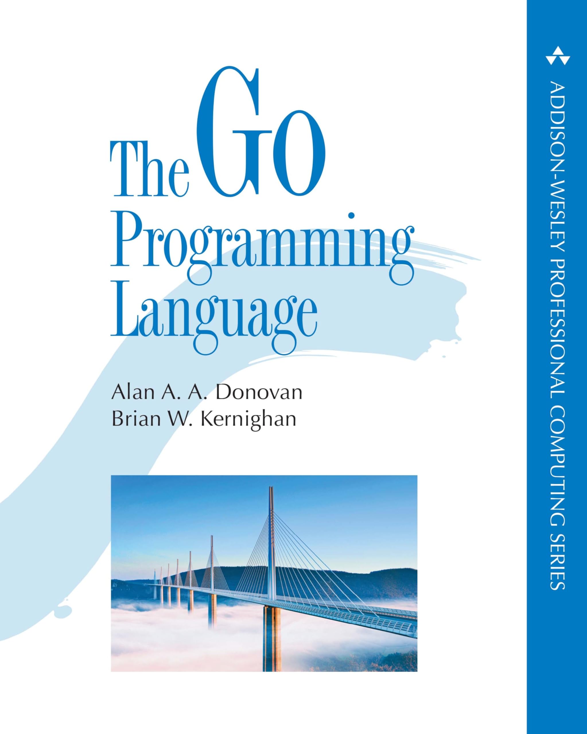 The Go Programming Language Computer Science Books