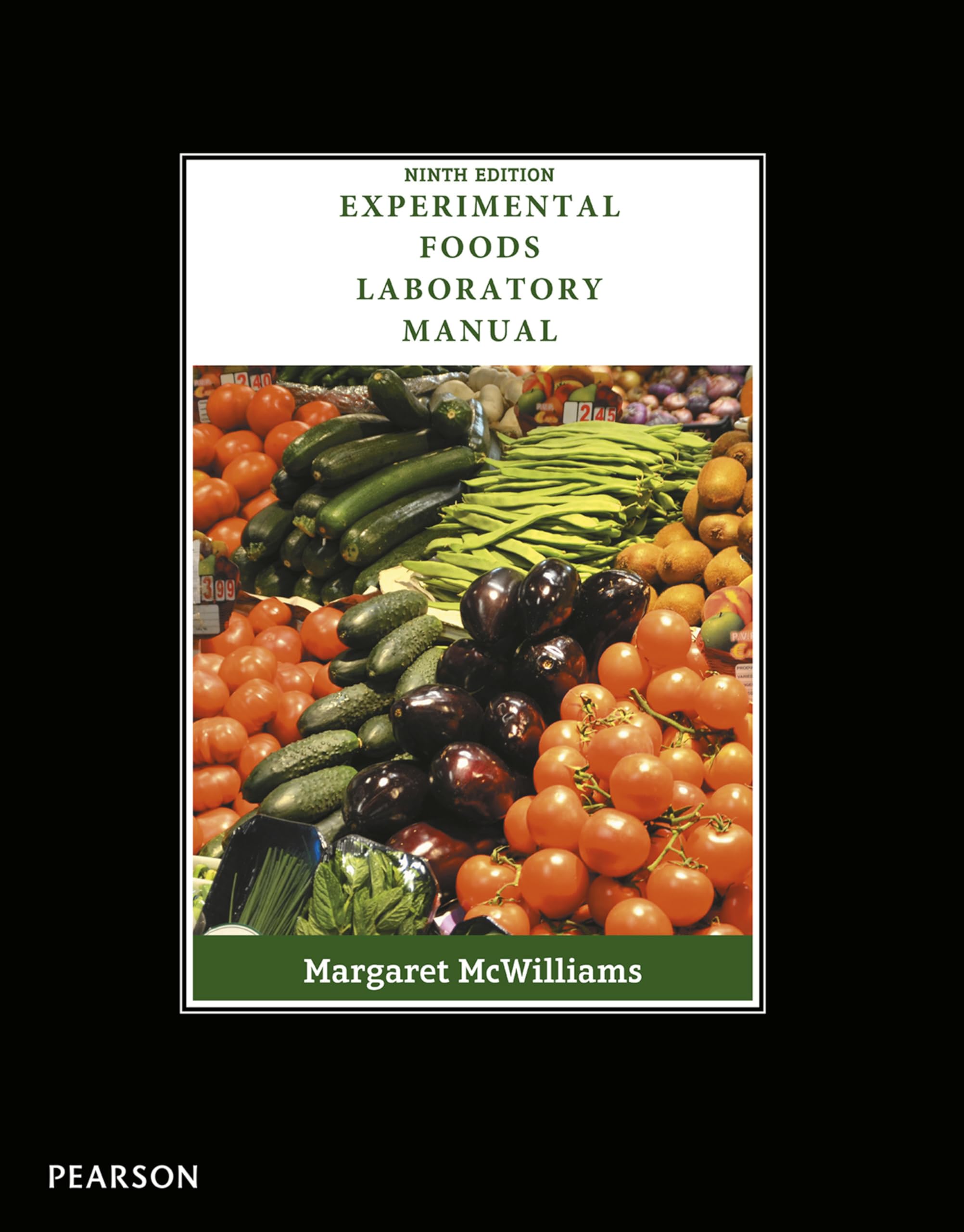 Product Image: Experimental Foods: Laboratory Manual