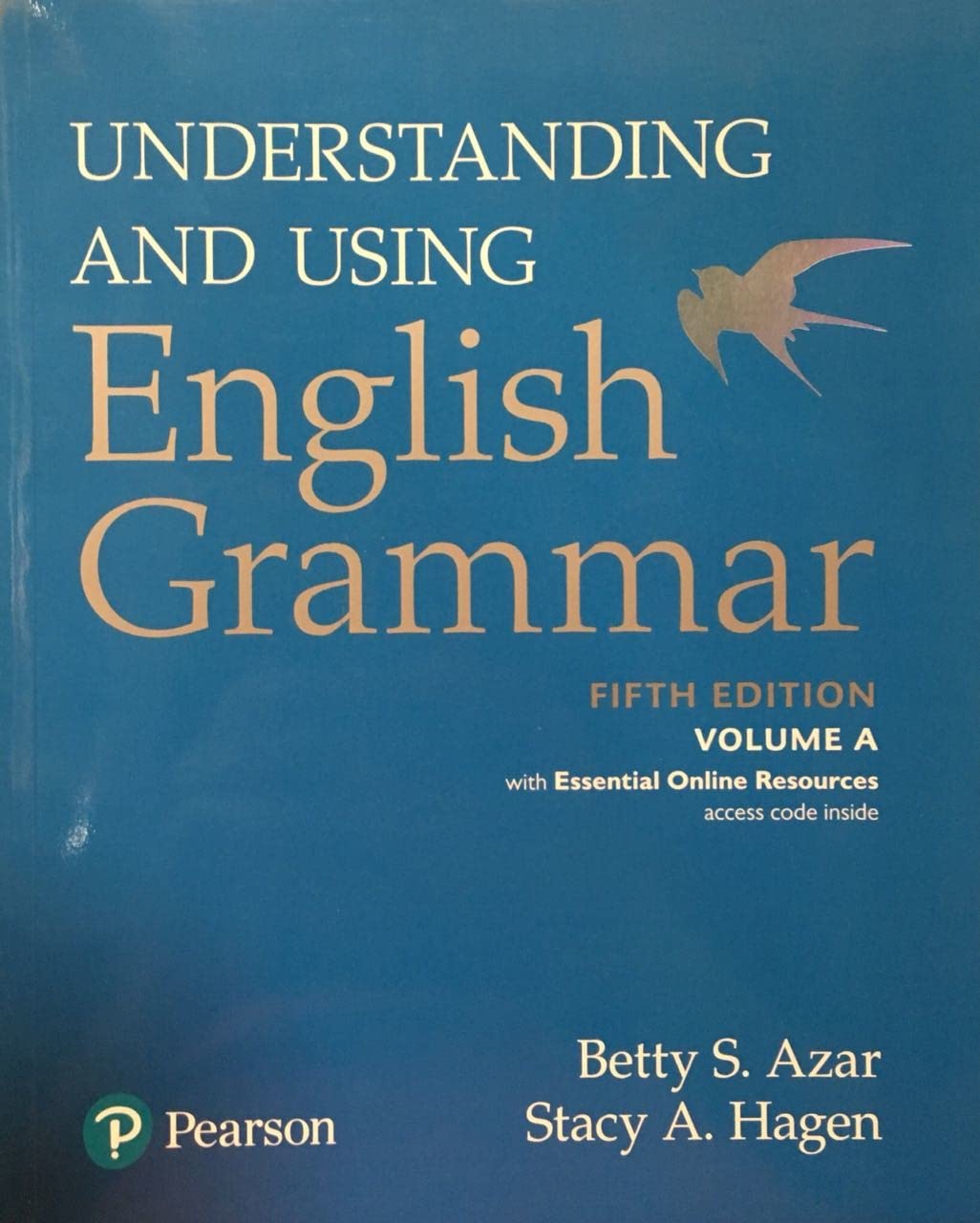 Azar-Hagen Grammar - (AE) - 5th Edition - Student Book A with App - Understanding and Using English Grammar Foreign Languages ​​& Dictionaries