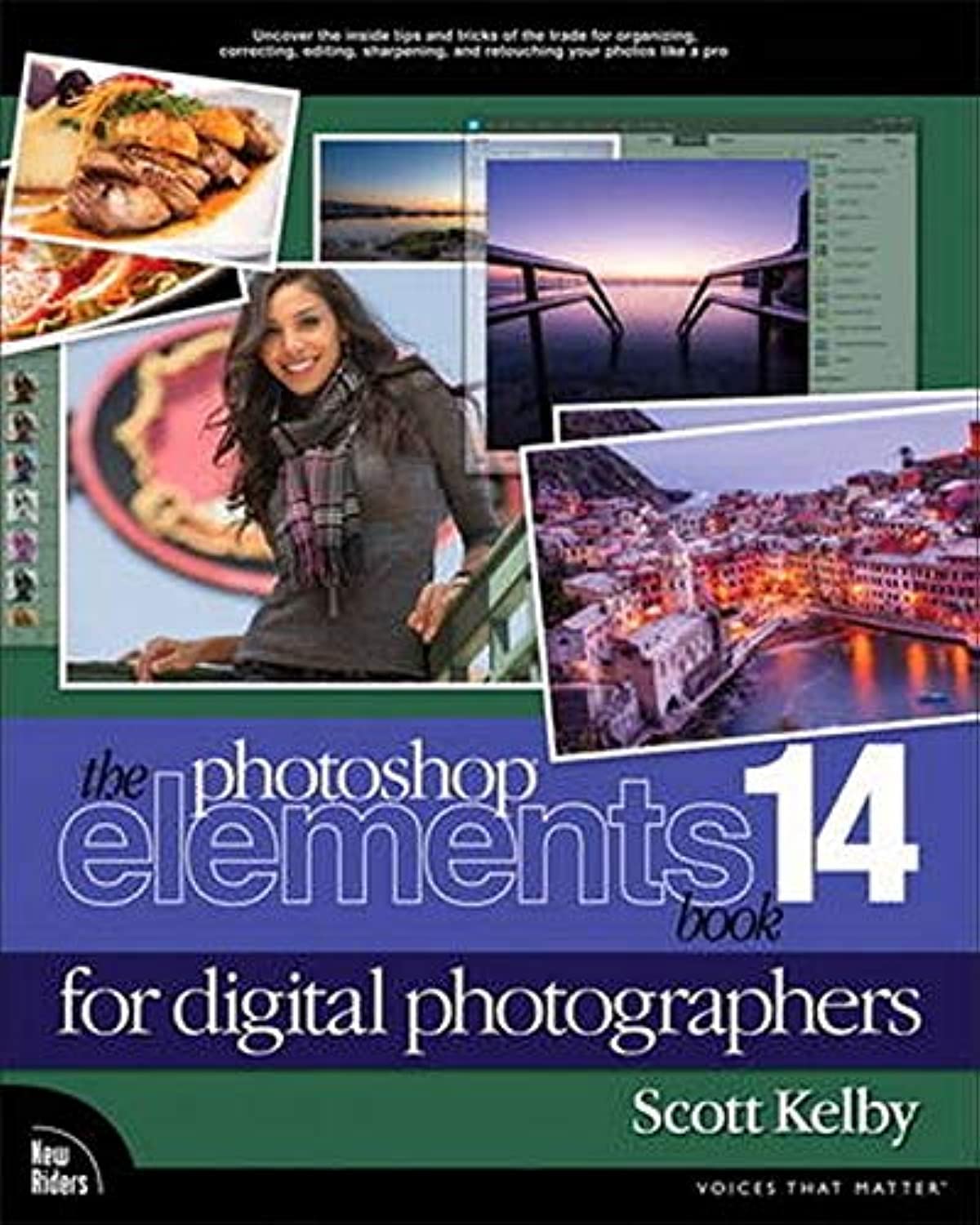 The Photoshop Elements 14 Book for Digital Photographers book