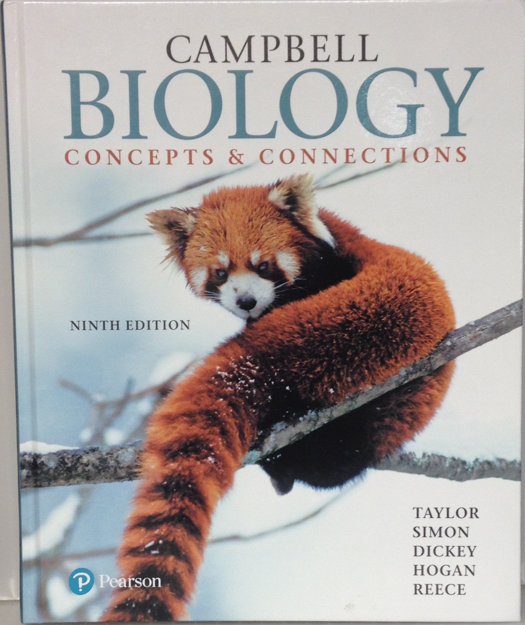 Campbell Biology: Concepts & Connections Business & Technology