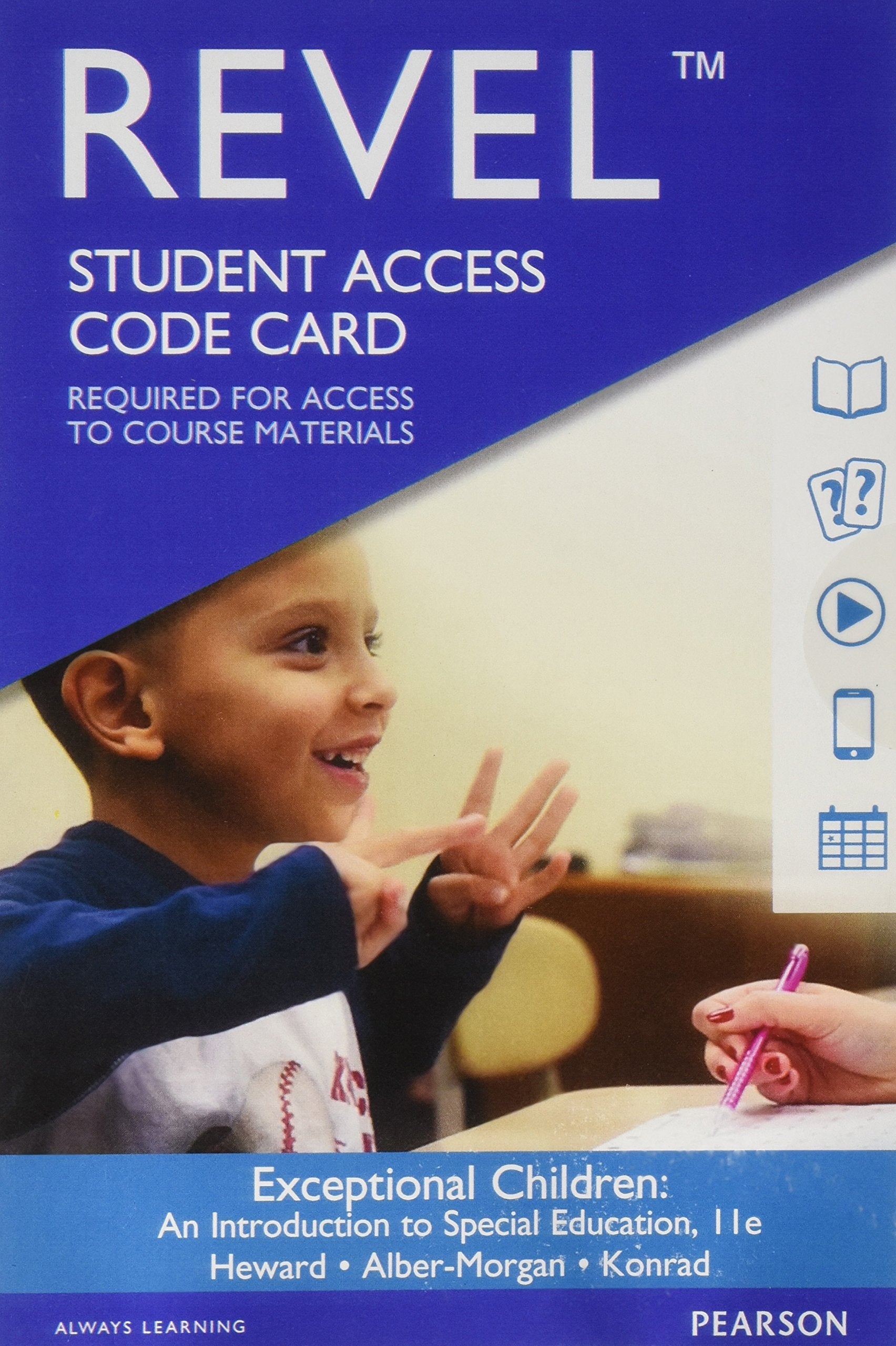 Revel for Exceptional Children: An Introduction to Special Education -- Access Card Business, Finance & Career