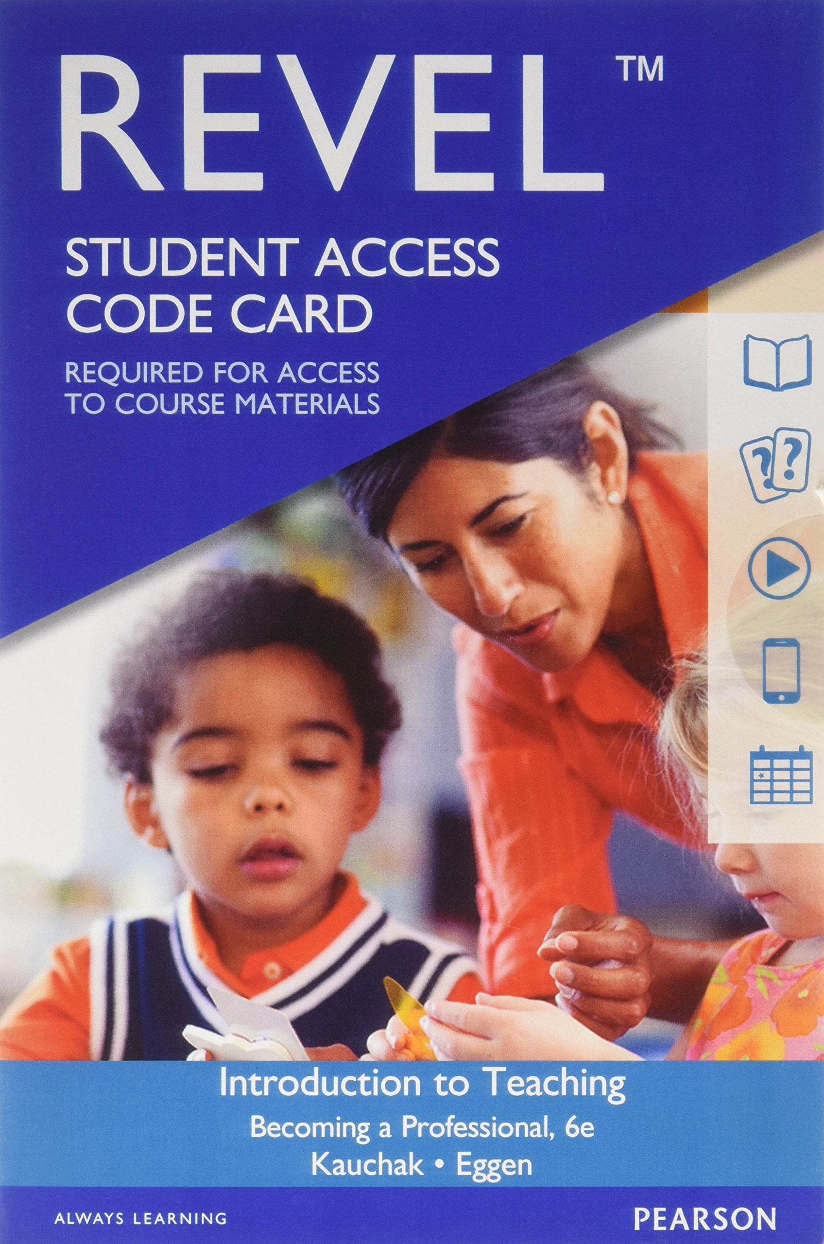 Revel for Introduction to Teaching: Becoming a Professional -- Access Card Learning & Reference