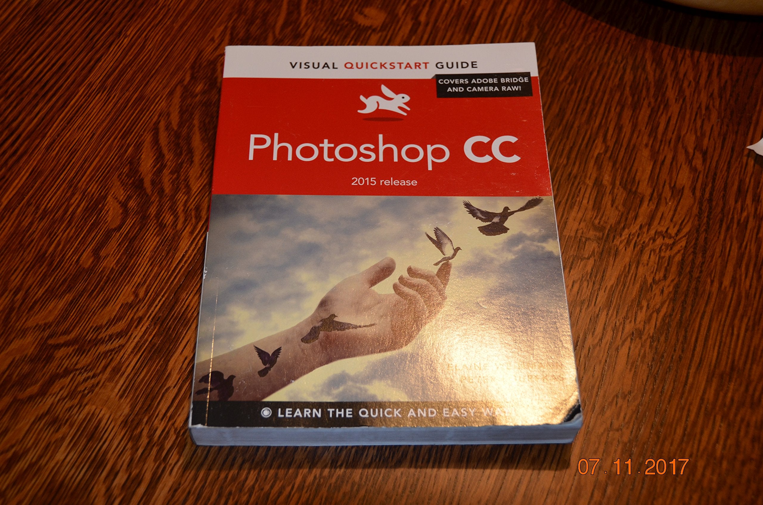Photoshop CC Computer Science Books