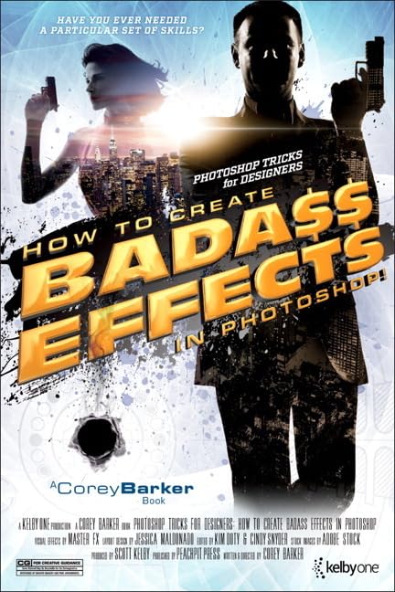 Photoshop Tricks for Designers: How to Create Bada$$ Effects in Photoshop Computer Science