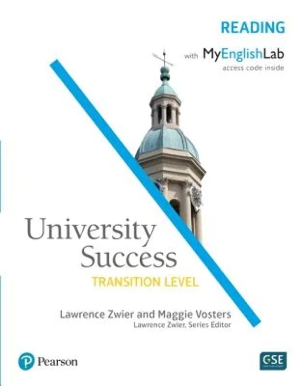 University Success Reading, Transition Level, with MyEnglishLab Foreign Languages ​​& Dictionaries