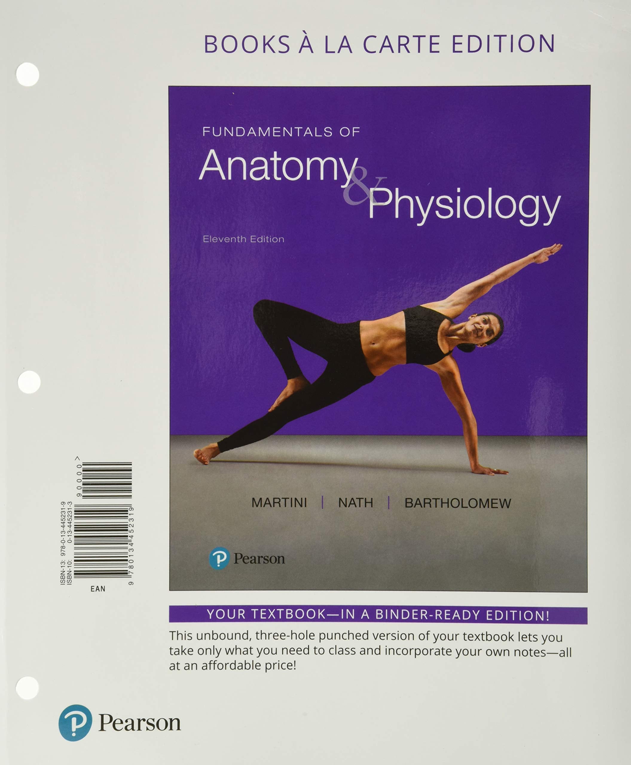 Fundamentals of Anatomy & Physiology Medicine