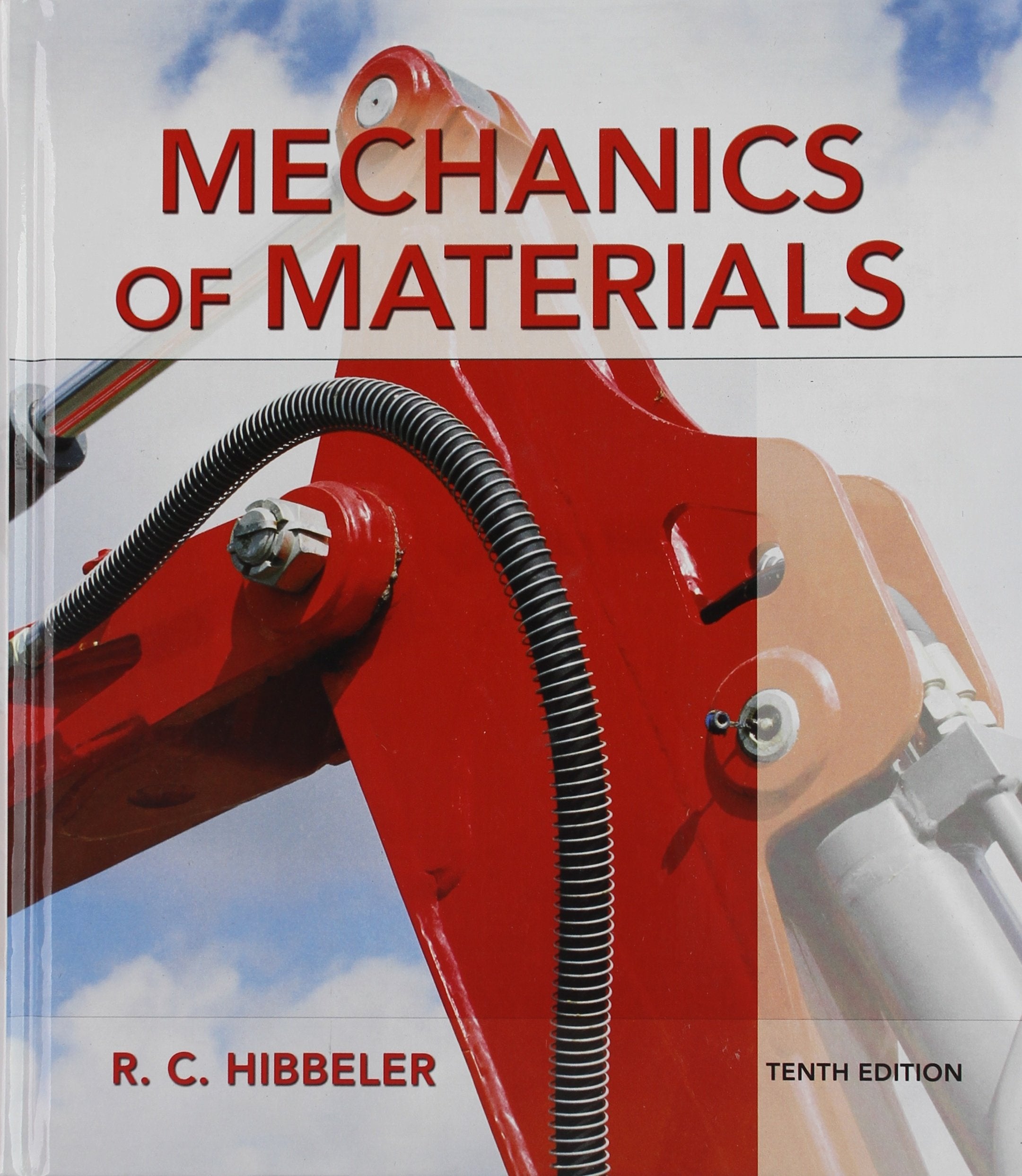 Mechanics of Materials Plus Mastering Engineering with Pearson Etext -- Access Card Package book