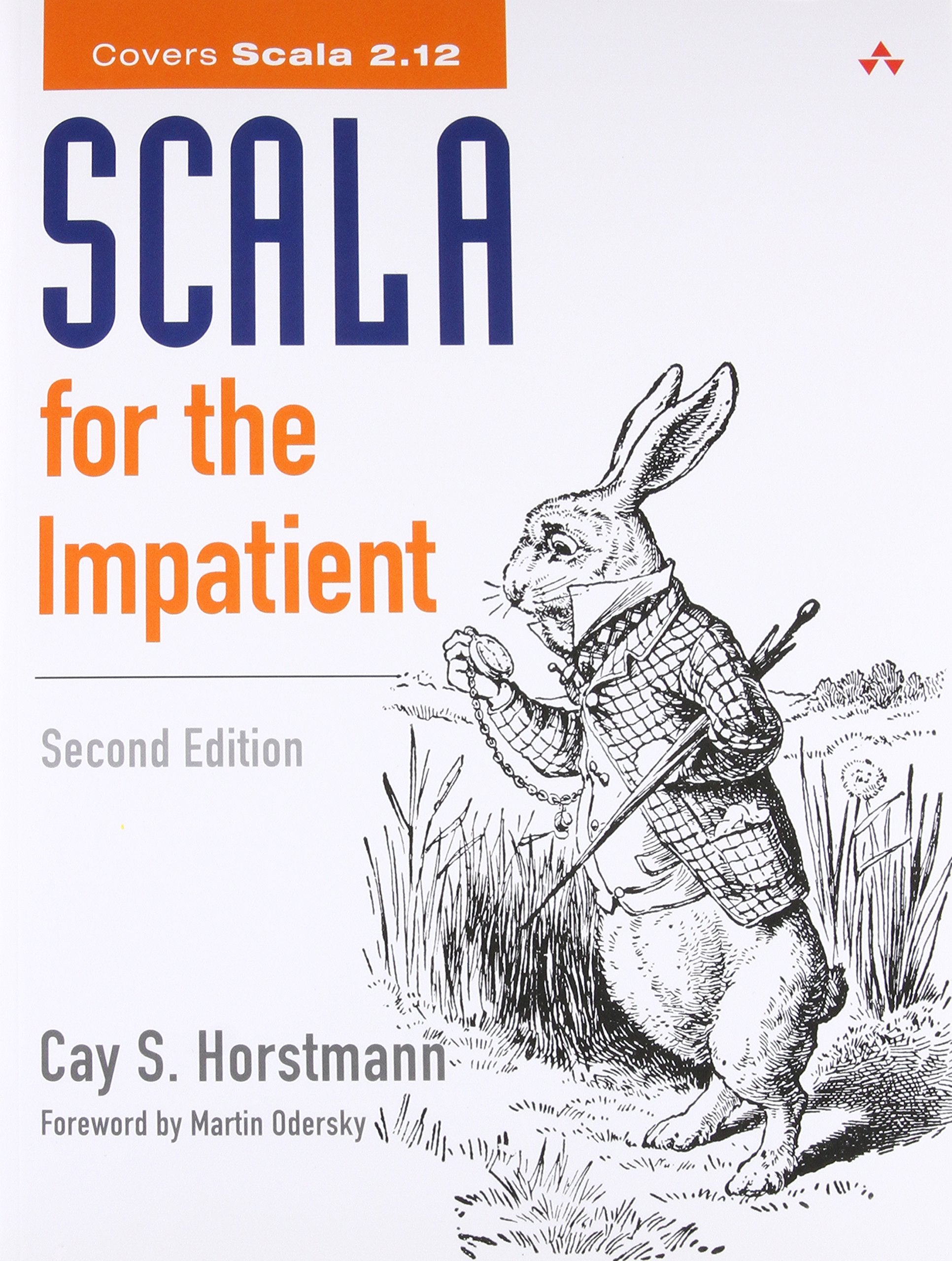 Scala for the Impatient Computer Science Books