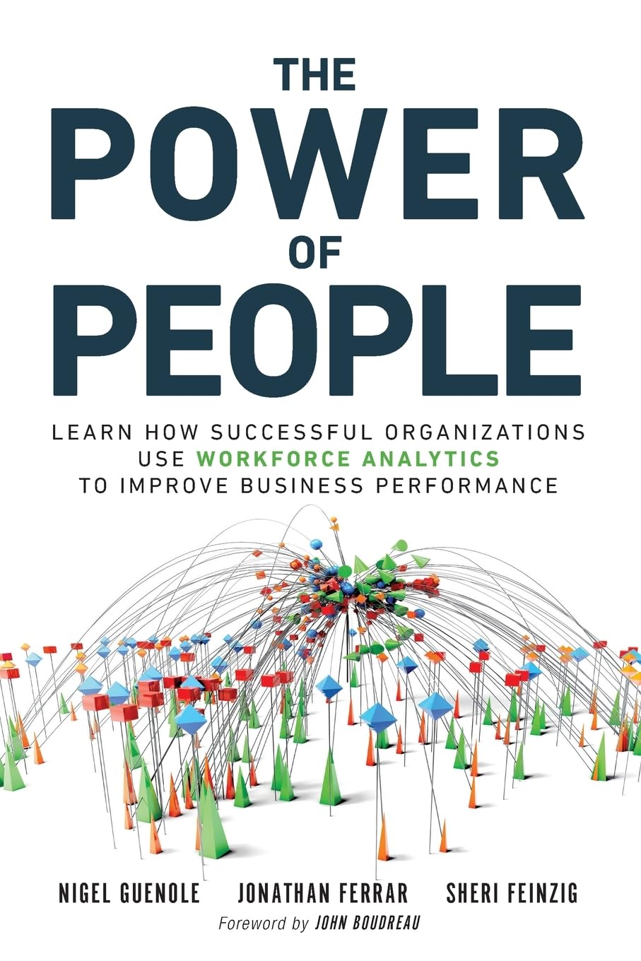 The Power of People Business, Finance & Career