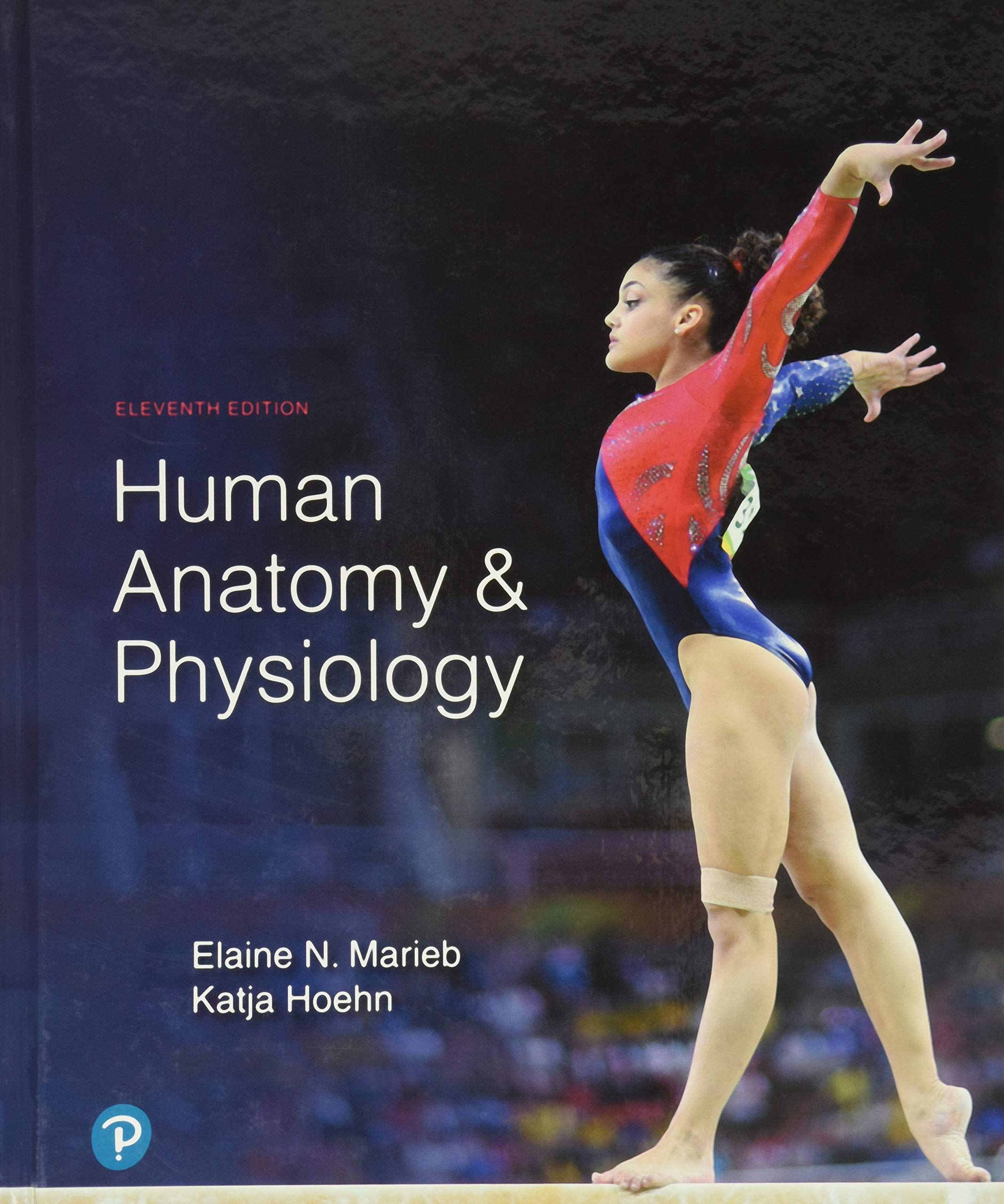 Human Anatomy & Physiology book