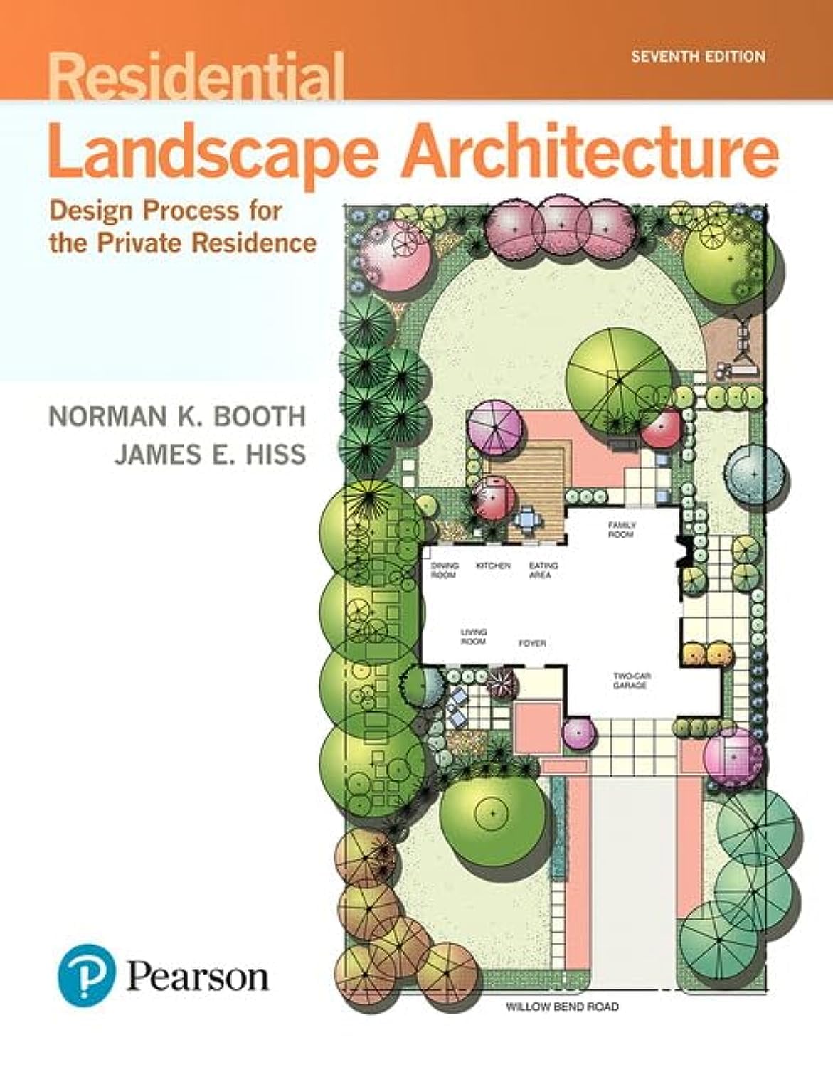 Residential Landscape Architecture: Design Process for the Private Residence (What's New in Trades & Technology) Architecture