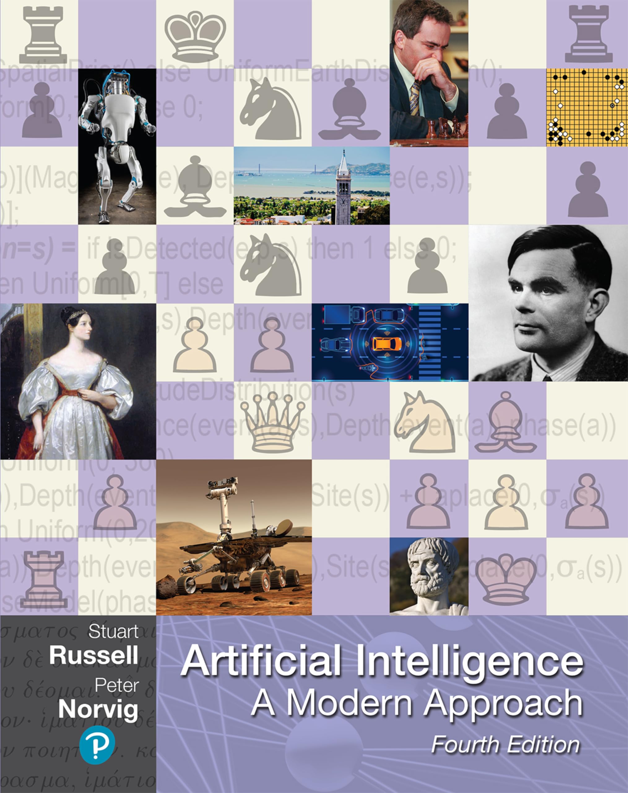 Artificial Intelligence: A Modern Approach (Pearson Series in Artifical Intelligence) Computer Science