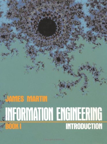 Information Engineering, Book I: Introduction Computer Science