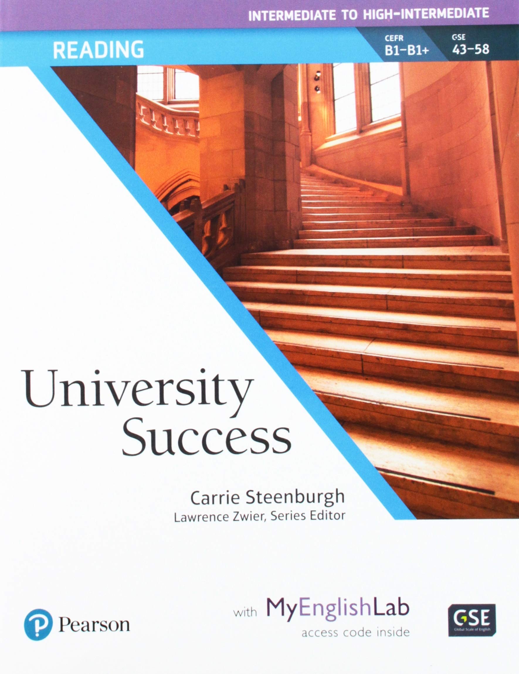 University Success Reading Intermediate to High-Intermediate, Student Book with MyEnglishLab Foreign Languages ​​& Dictionaries
