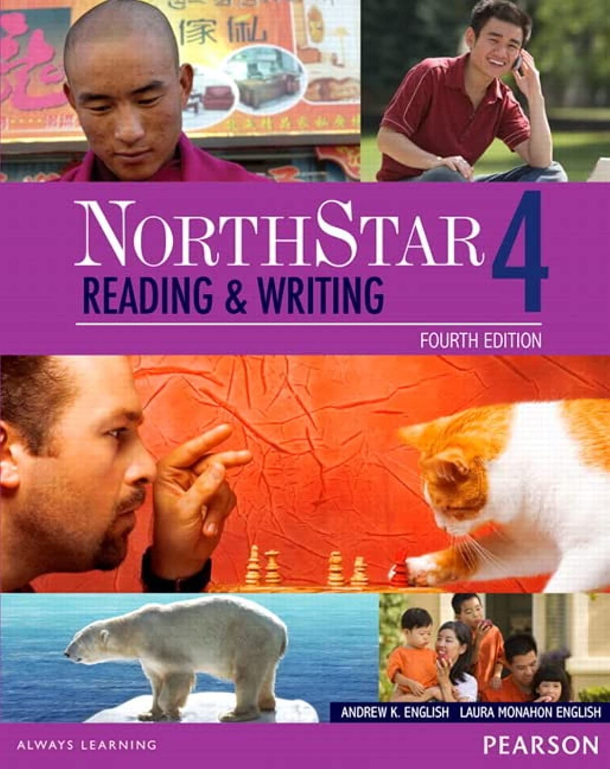 NorthStar Reading Writing 4 Student Book w/Interactive SB and MyEnglishLab Foreign Languages ​​& Dictionaries