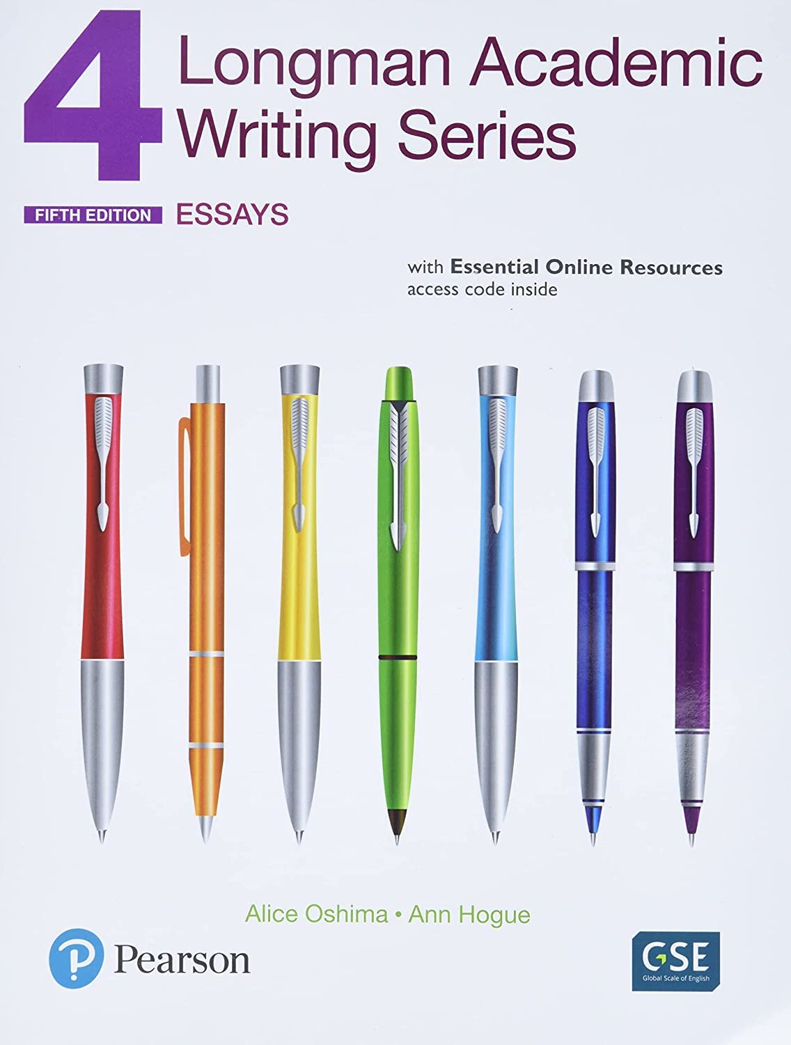 Longman Academic Writing Series 4 SB with Online Resources Foreign Languages ​​& Dictionaries
