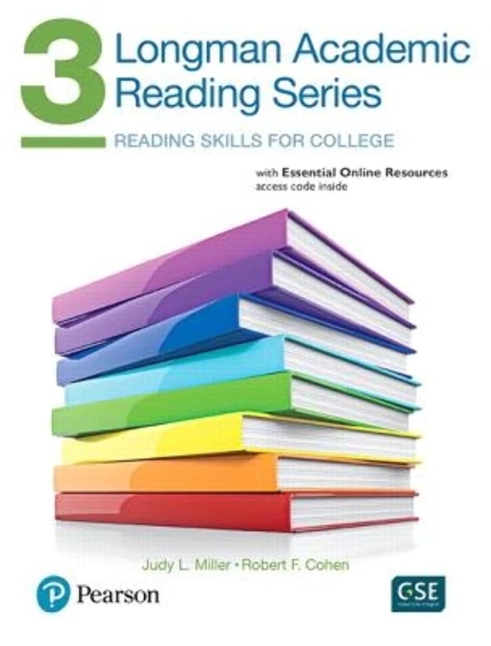 Longman Academic Reading Series 3 with Essential Online Resources: Reading Skills for College Foreign Languages ​​& Dictionaries