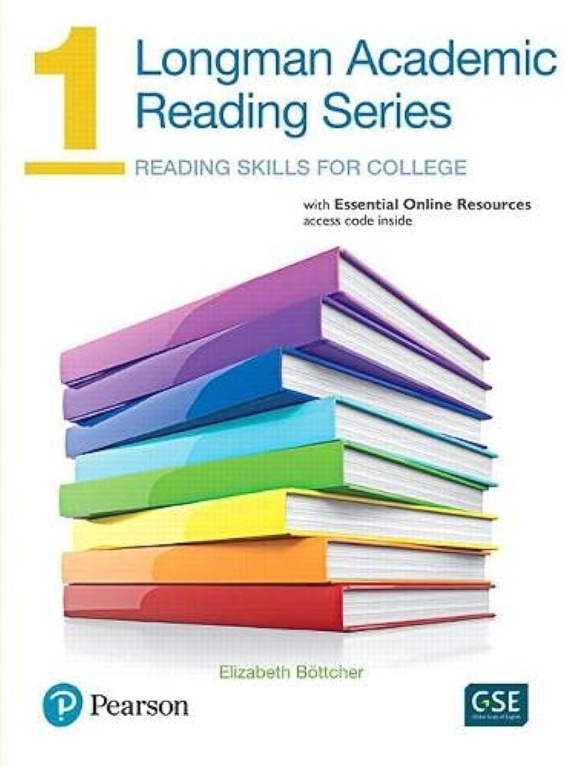 Longman Academic Reading Series 1 with Essential Online Resources: Reading Skills for College Foreign Languages ​​& Dictionaries