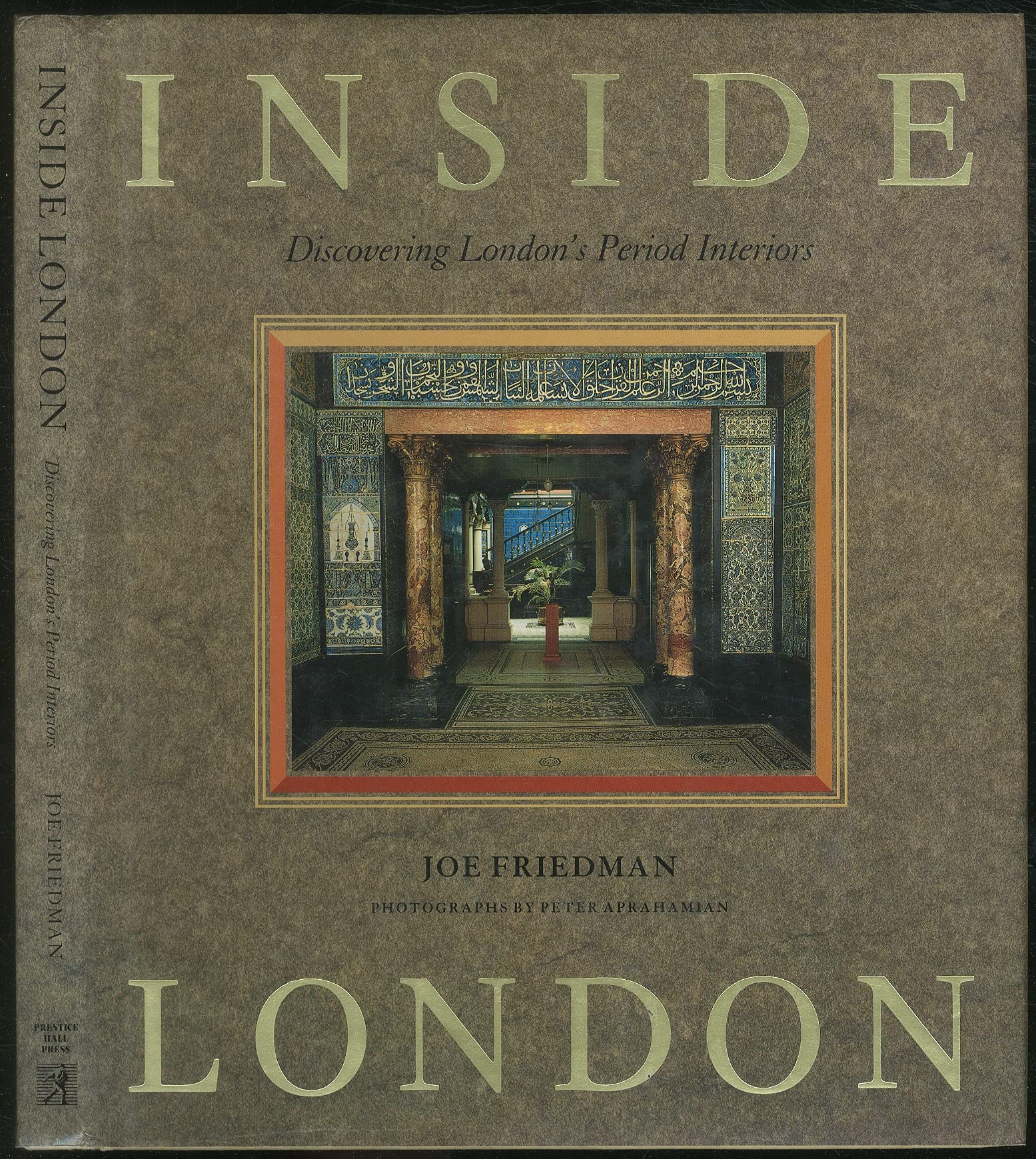 Inside London: Discovering London's Period Interiors Architecture