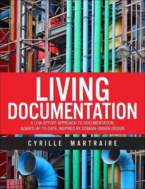 Living Documentation: Continuous Knowledge Sharing by Design Computer Science