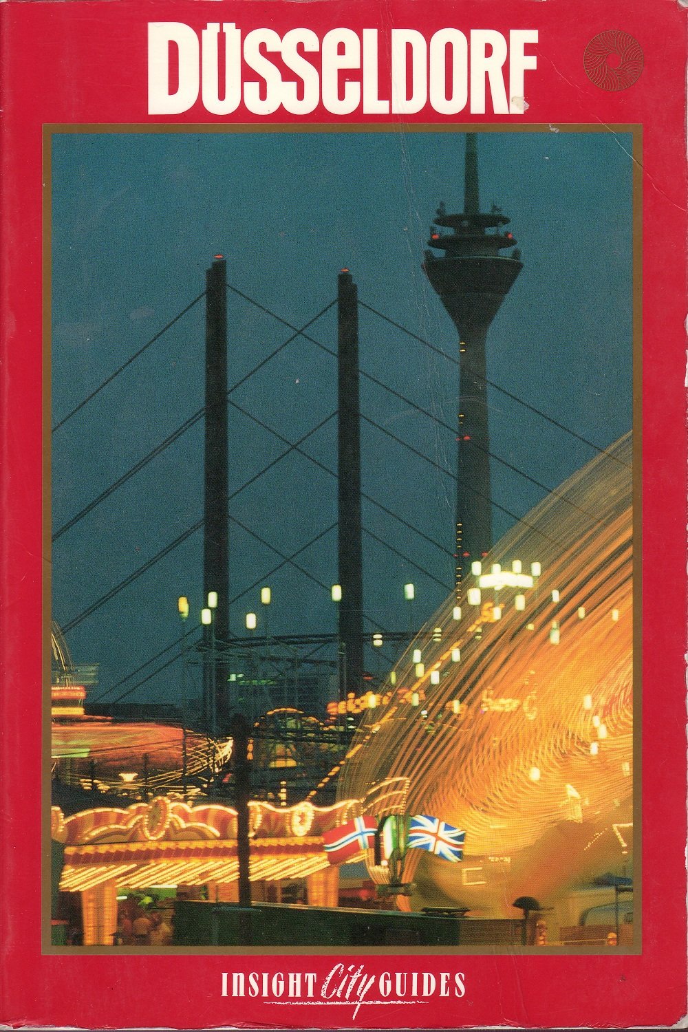 Insight Dusseldorf book