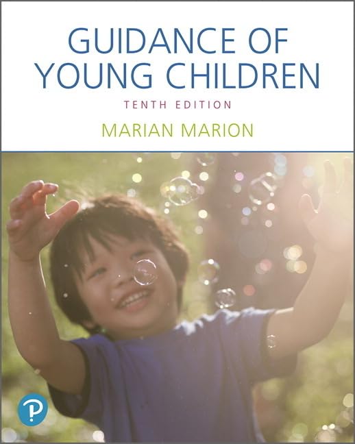 Guidance of Young Children Business, Finance & Career