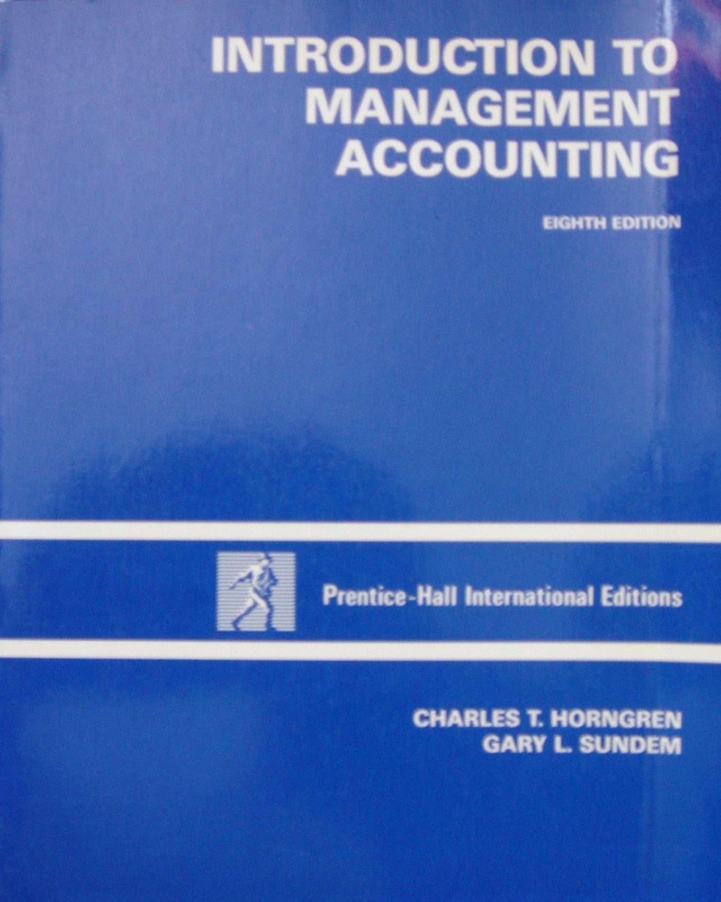 Introduction to Management Accounting Business, Finance & Career