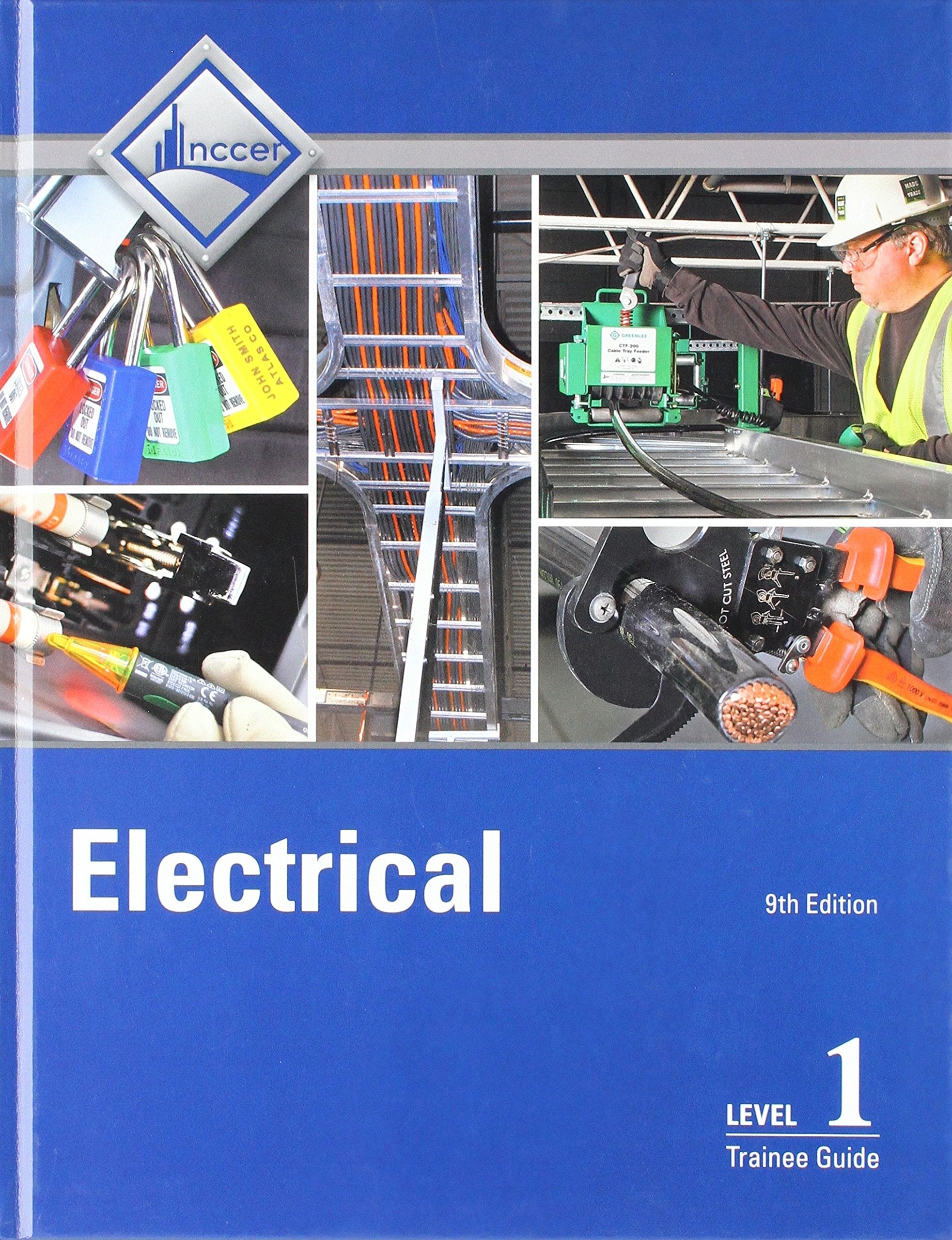 Electrical Level 1 Trainee Guide (Hardback) Hobbies & Crafts
