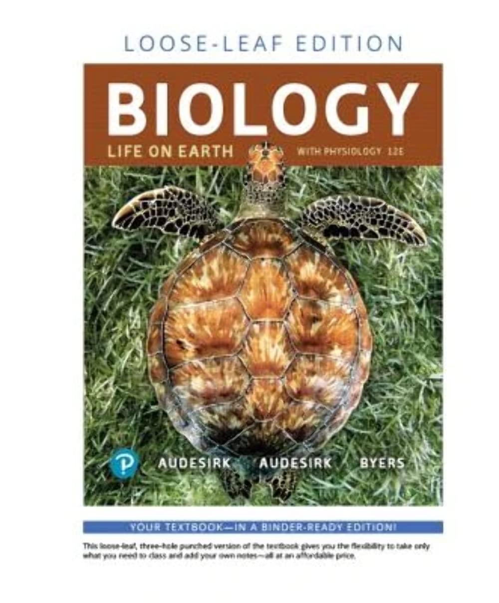 Biology: Life on Earth with Physiology Business & Technology