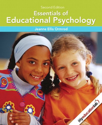 Essentials of Educational Psychology Study Guides