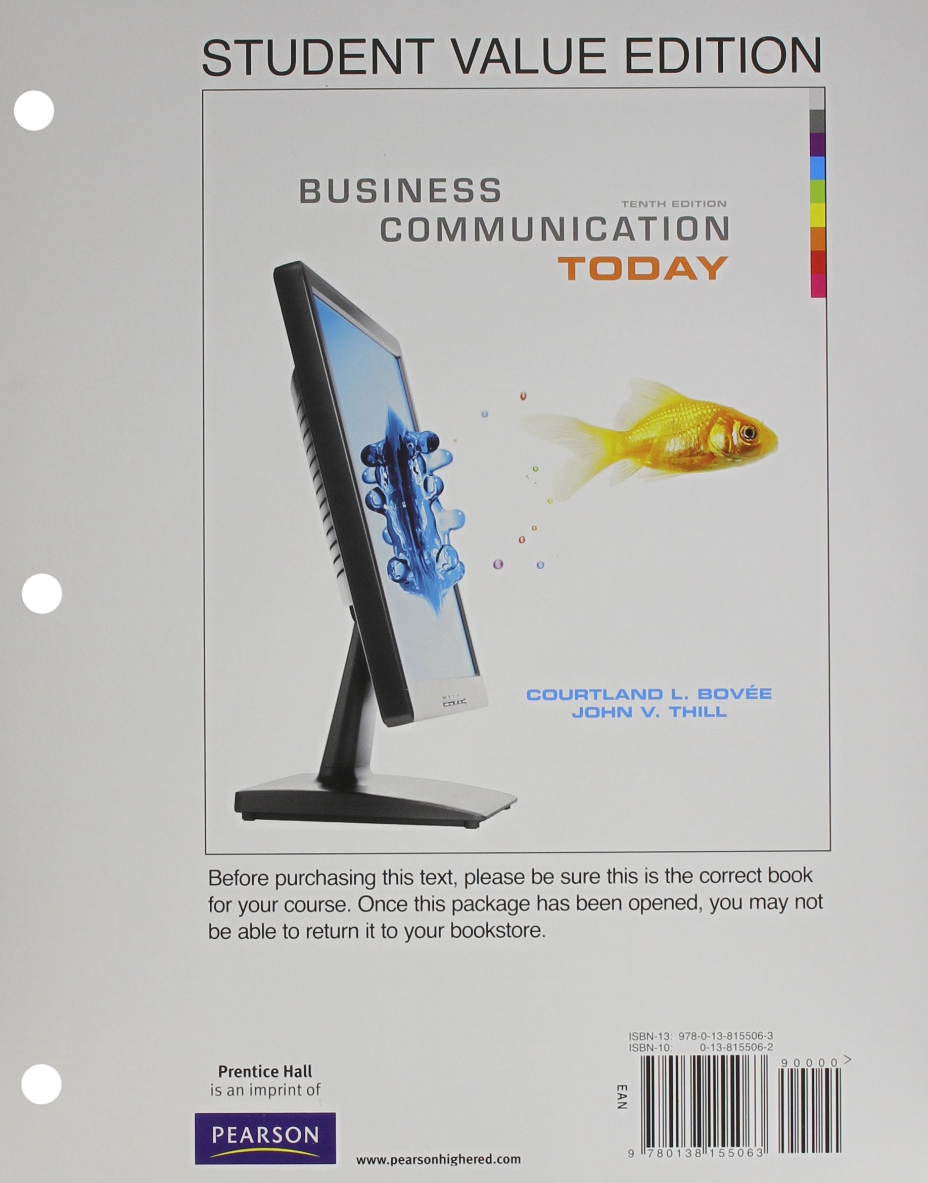 Business Communication Today Business, Finance & Career