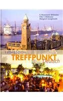 Treffpunkt Deutsch / Student Activities Manual: Grundstufe Foreign Languages ​​& Dictionaries