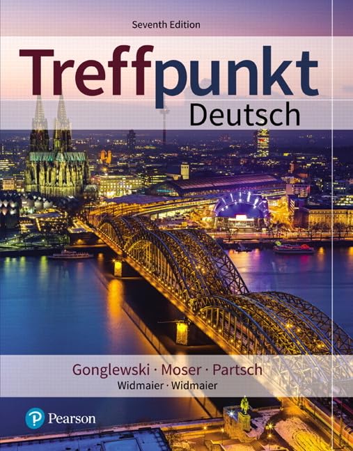 Treffpunkt Deutsch: Grundstufe Foreign Languages ​​& Dictionaries