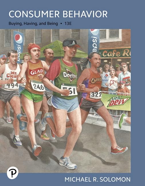 Mylab Marketing With Pearson Etext --access Card -- for Consumer Behavior: Buying, Having, Being Business, Finance & Career