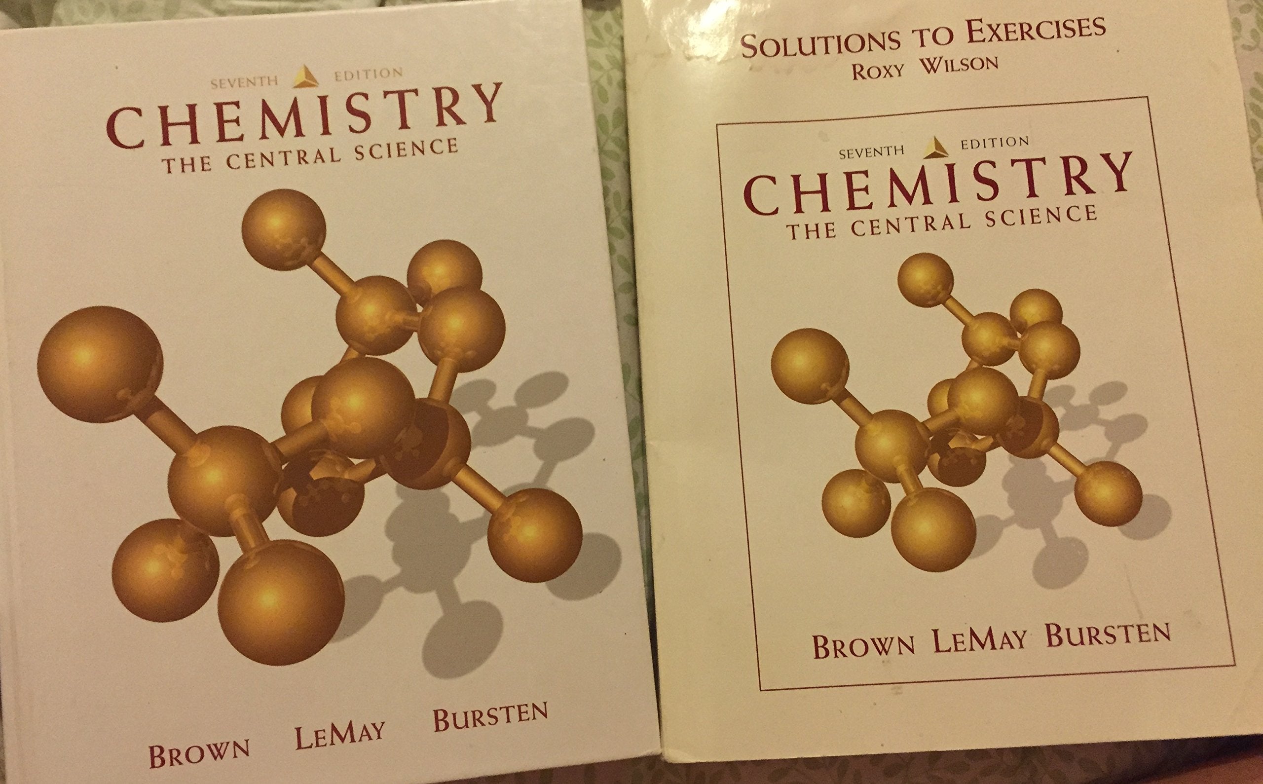 Product Image: Chemistry: The Central Science