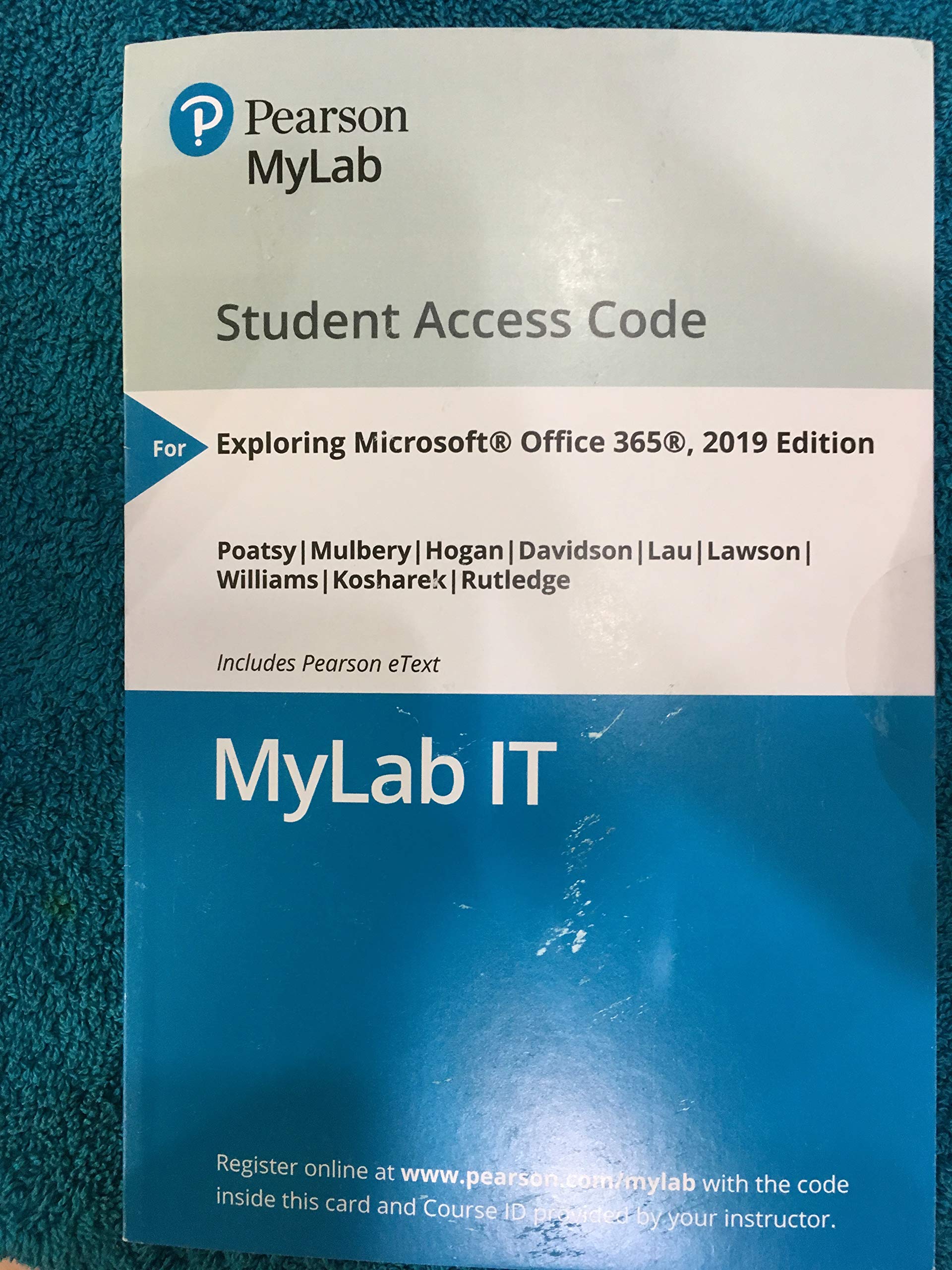 Exploring Microsoft Office 2019 Learning & Reference