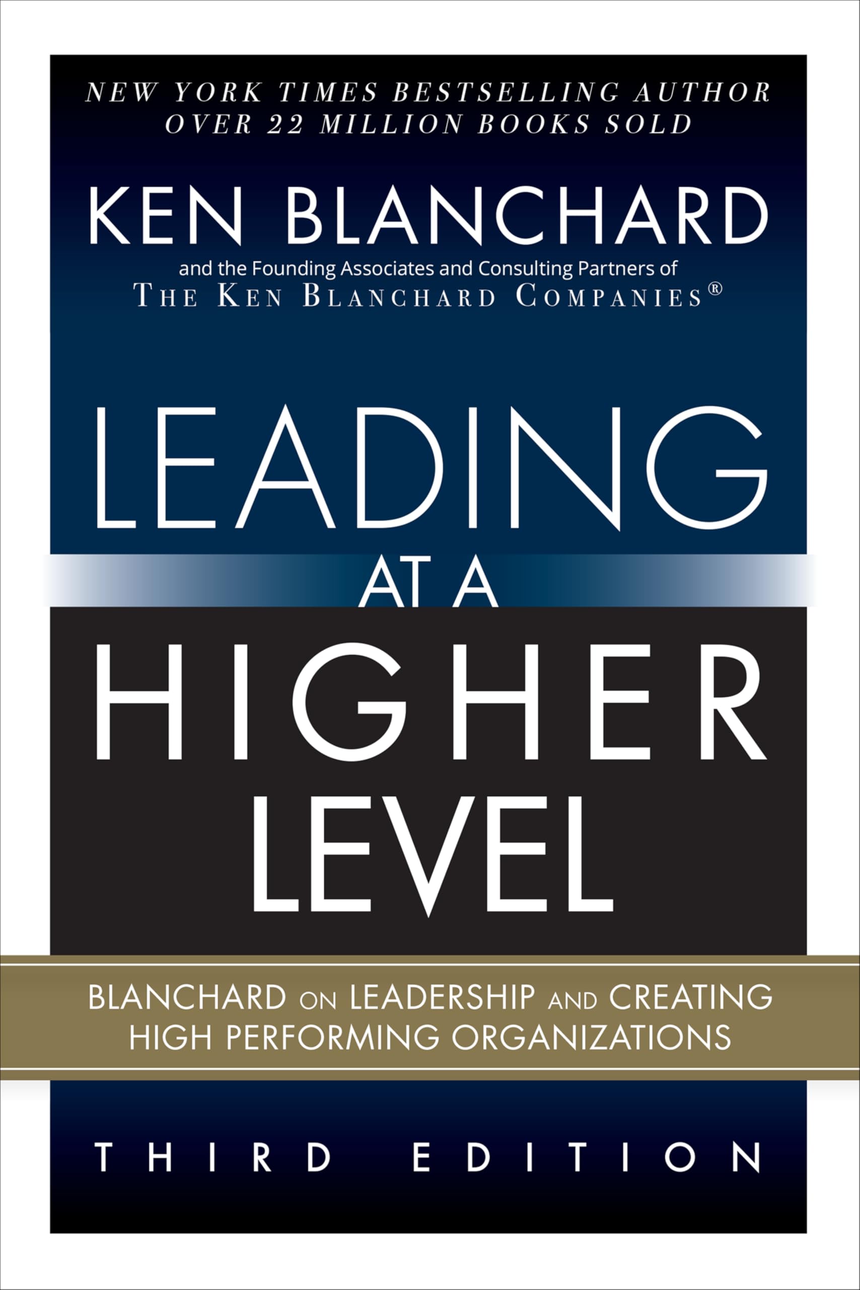 Leading at a Higher Level Business, Finance & Career