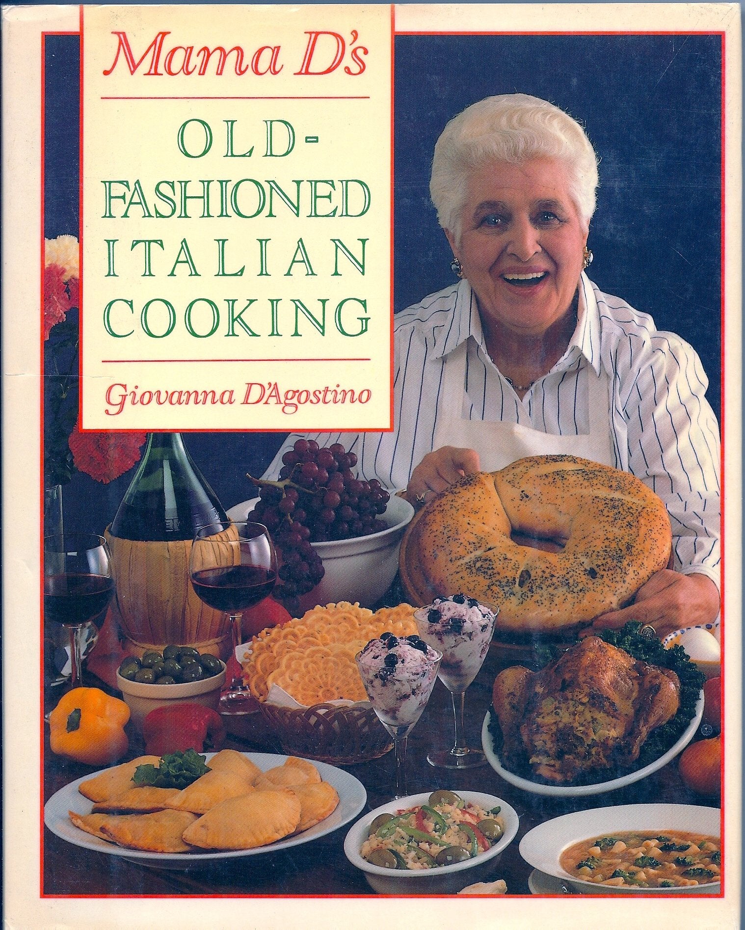 Mama D's Old-Fashioned Italian Cooking Leisure, Home & Garden