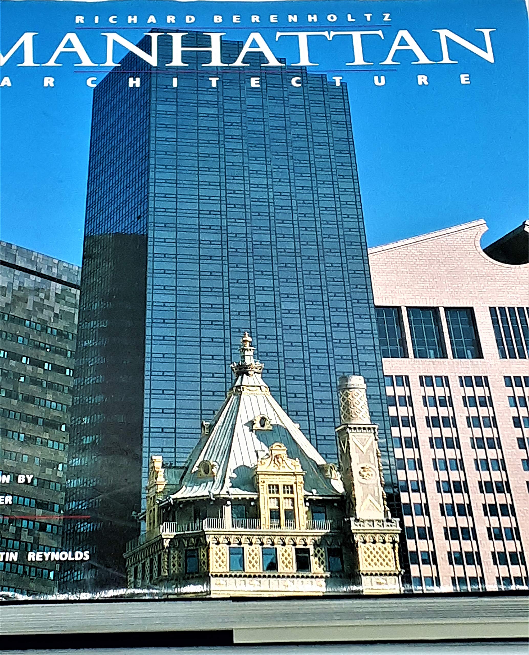 Product Image: Manhattan Architecture