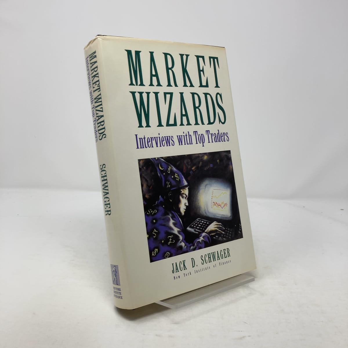 Market Wizards: Interviews with Top Traders Law Books
