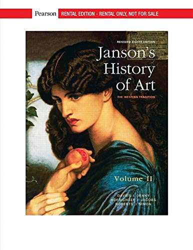 Janson's History of Art: The Western Tradition, Reissued Edition, Volume 2 Books