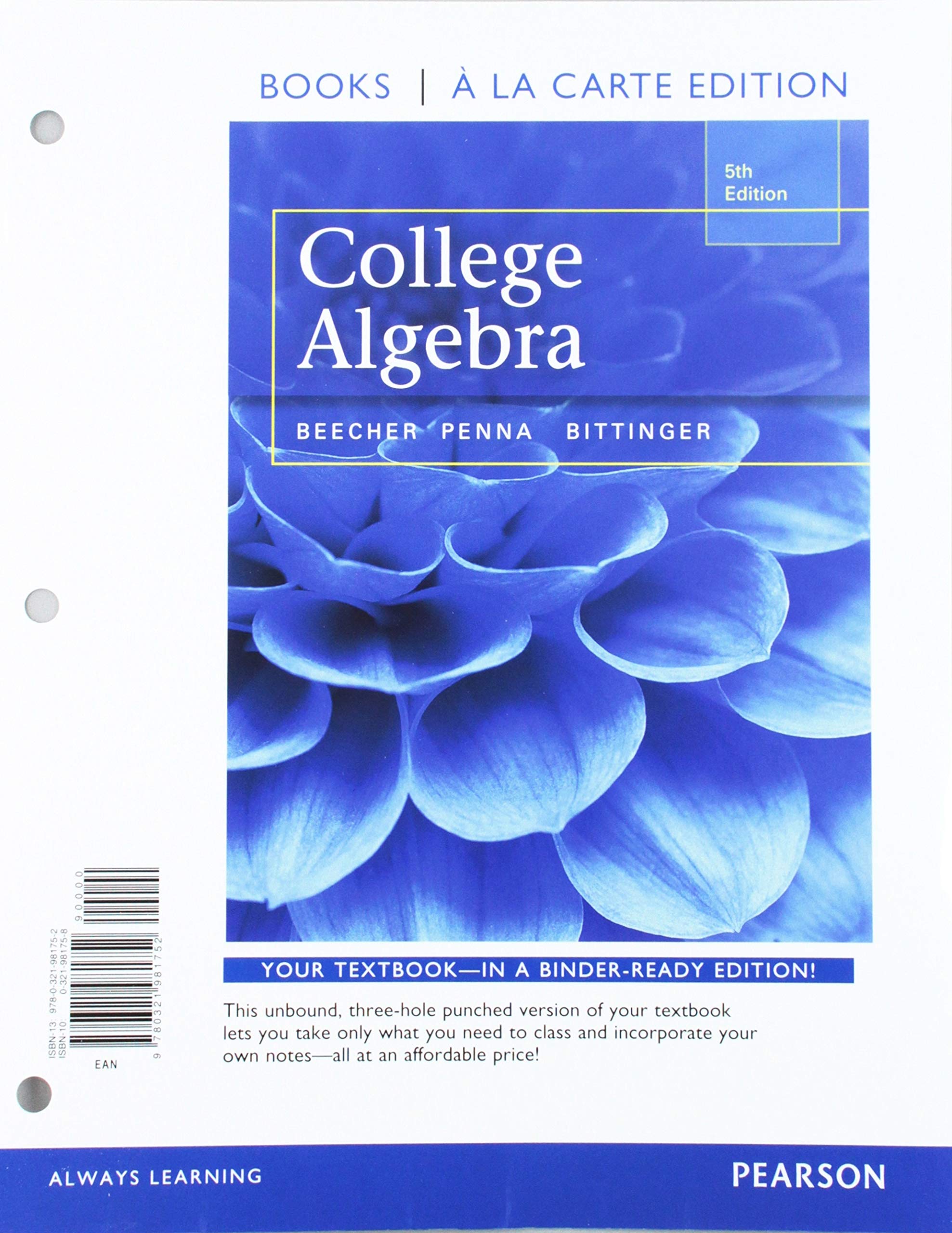 College Algebra, Loose-leaf Edition Plus Mylab Revision With Corequisite Support -- 24-month Access Card Package Mathematics