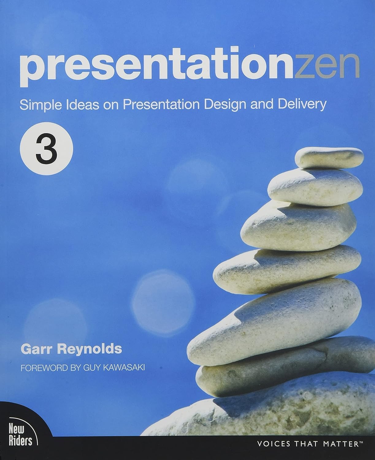 Presentation Zen: Simple Ideas on Presentation Design and Delivery (Voices That Matter) Business, Finance & Career