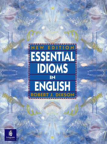 Essential Idioms in English Foreign Languages ​​& Dictionaries