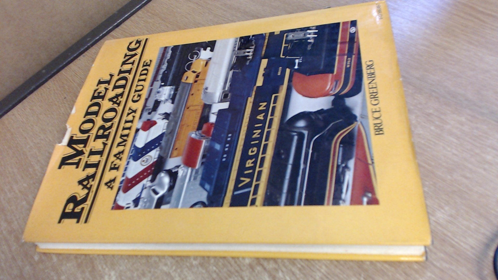 Product Image: Model railroading: A family guide