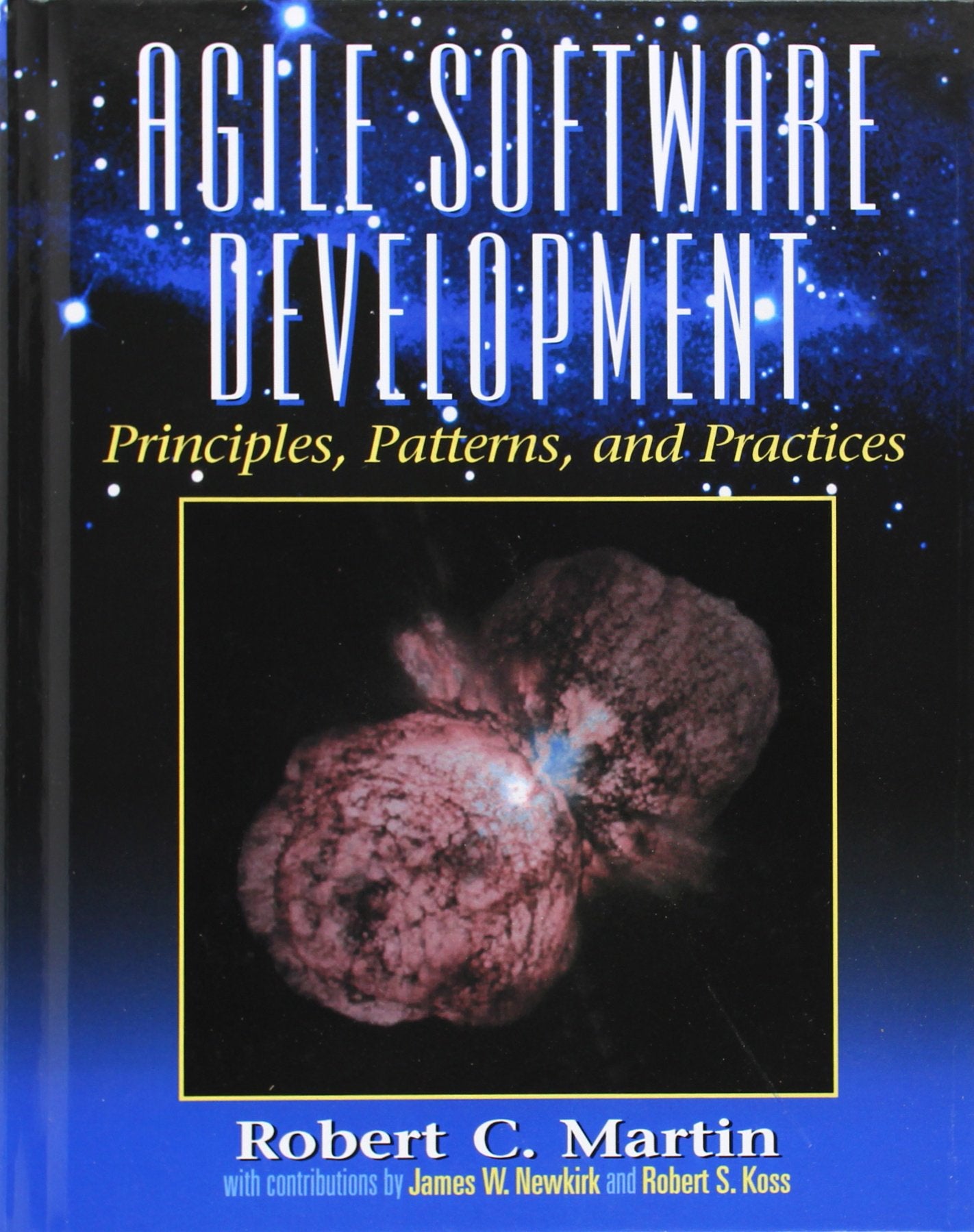 Agile Software Development, Principles, Patterns, and Practices Computer Science
