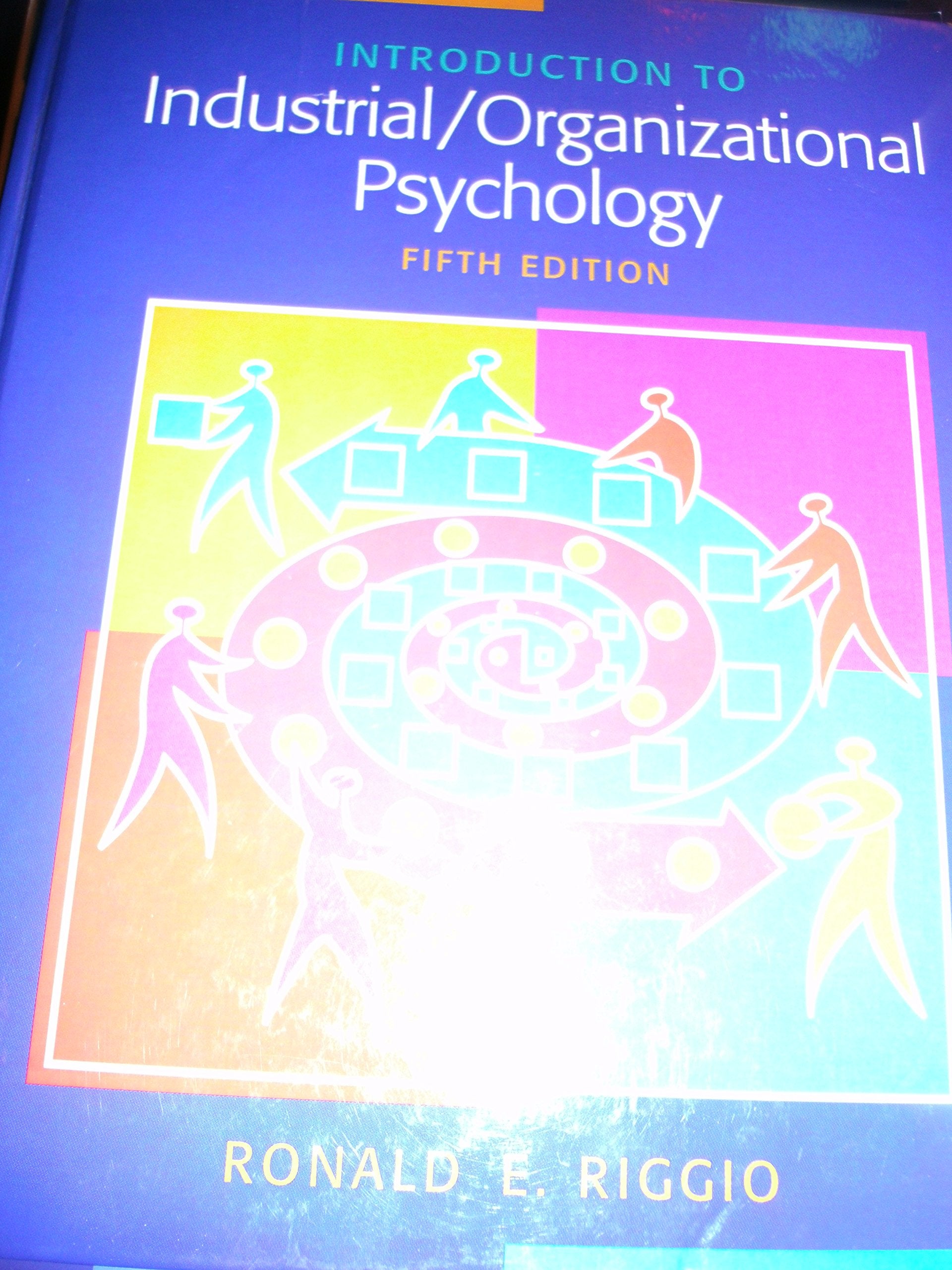 Introduction to Industrial/Organizational Psychology: United States Edition Medicine