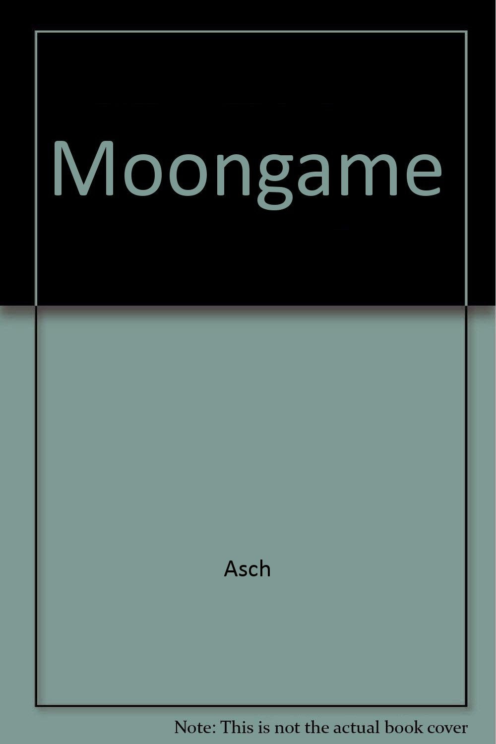 Moongame Novels & Short Stories
