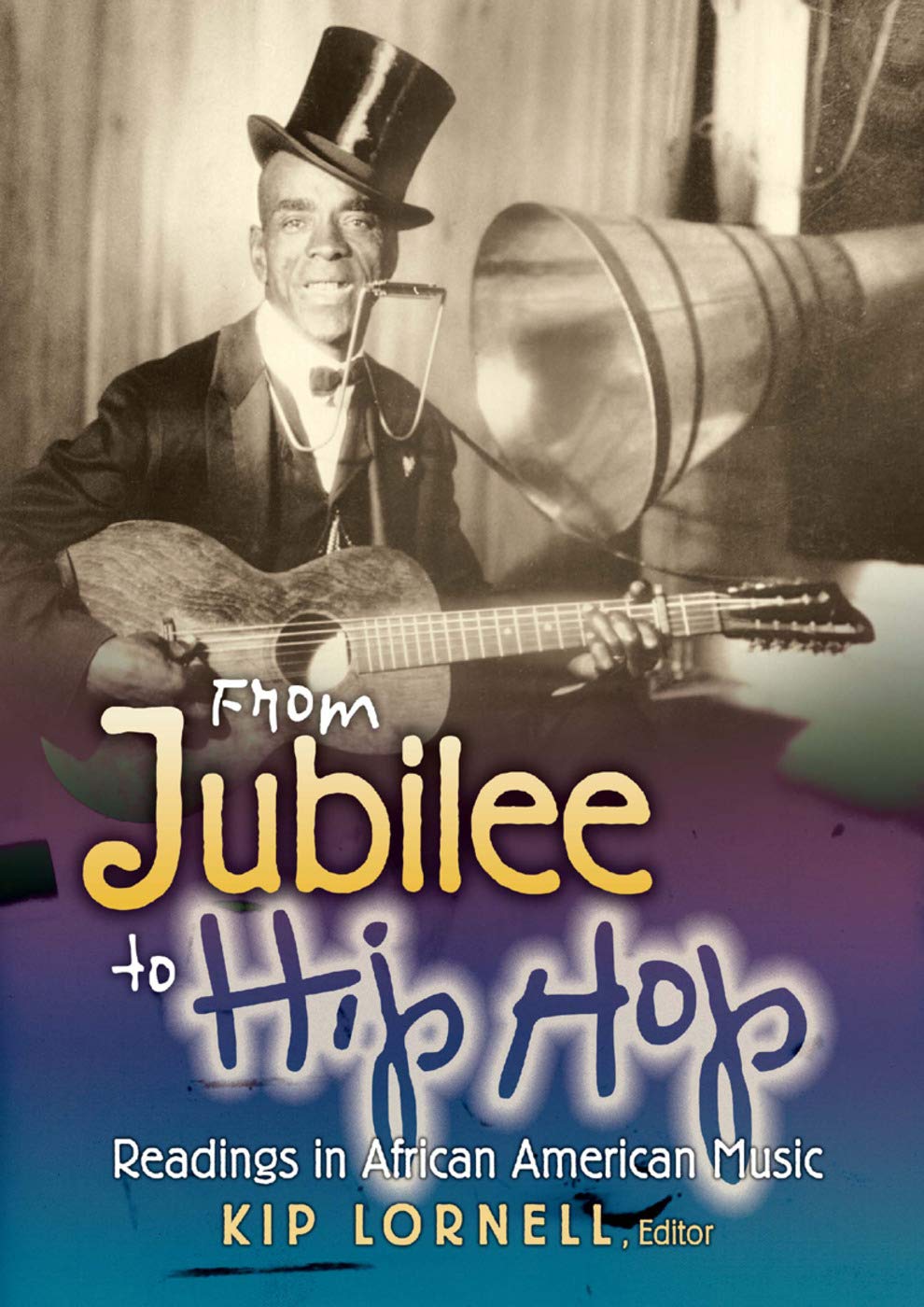 From Jubilee to Hip Hop Books